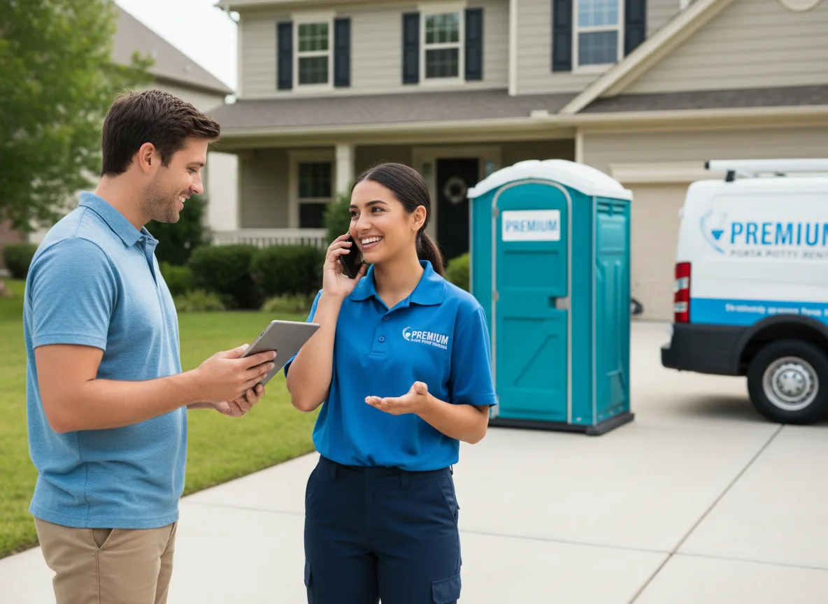 VIP Portable Toilets Ekron, KY FAQs